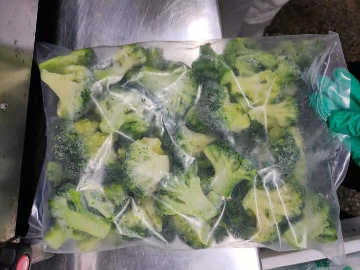 Frozen Broccoli - Florets