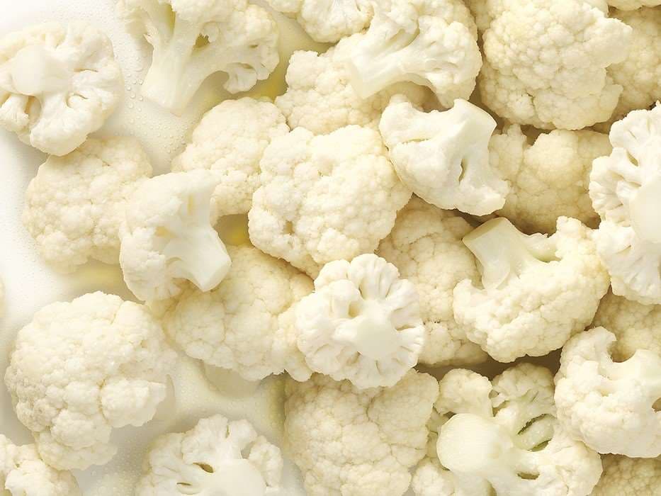 Frozen Cauliflower - Florets